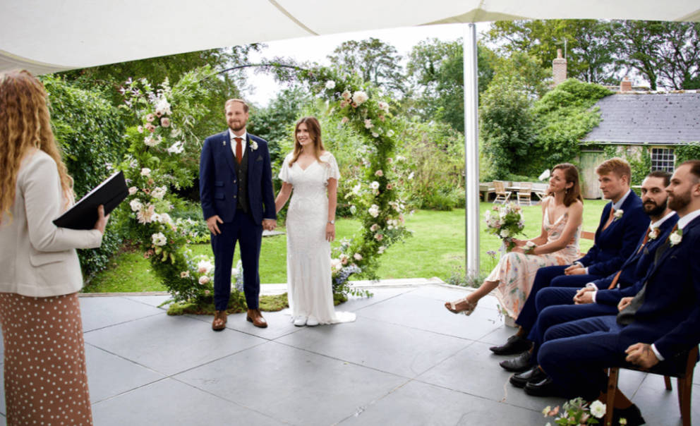 Related Wedding: Freshness