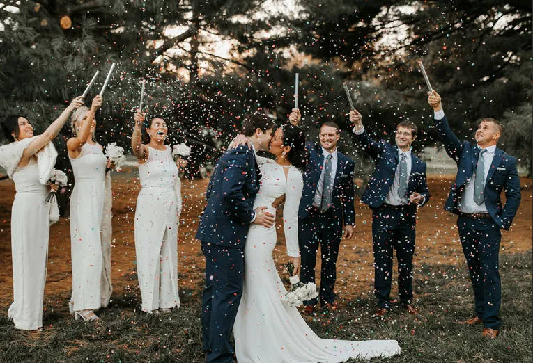 Capturing Small Weddings Creative Approaches for Intimate Celebrations