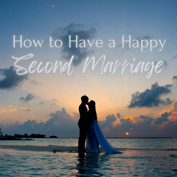 Second Marriages, Different Promises