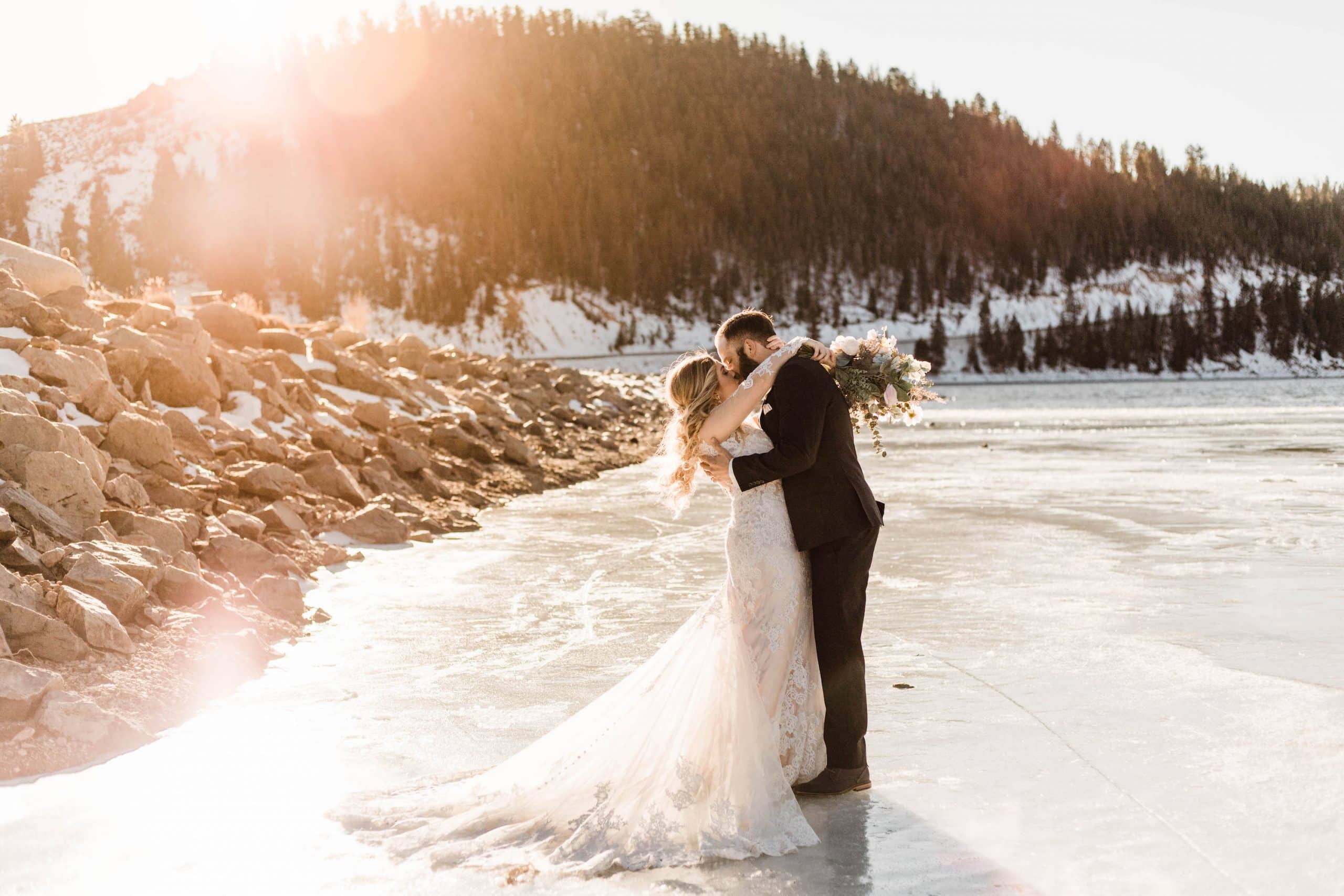 A Wedding Without a Honeymoon Phase