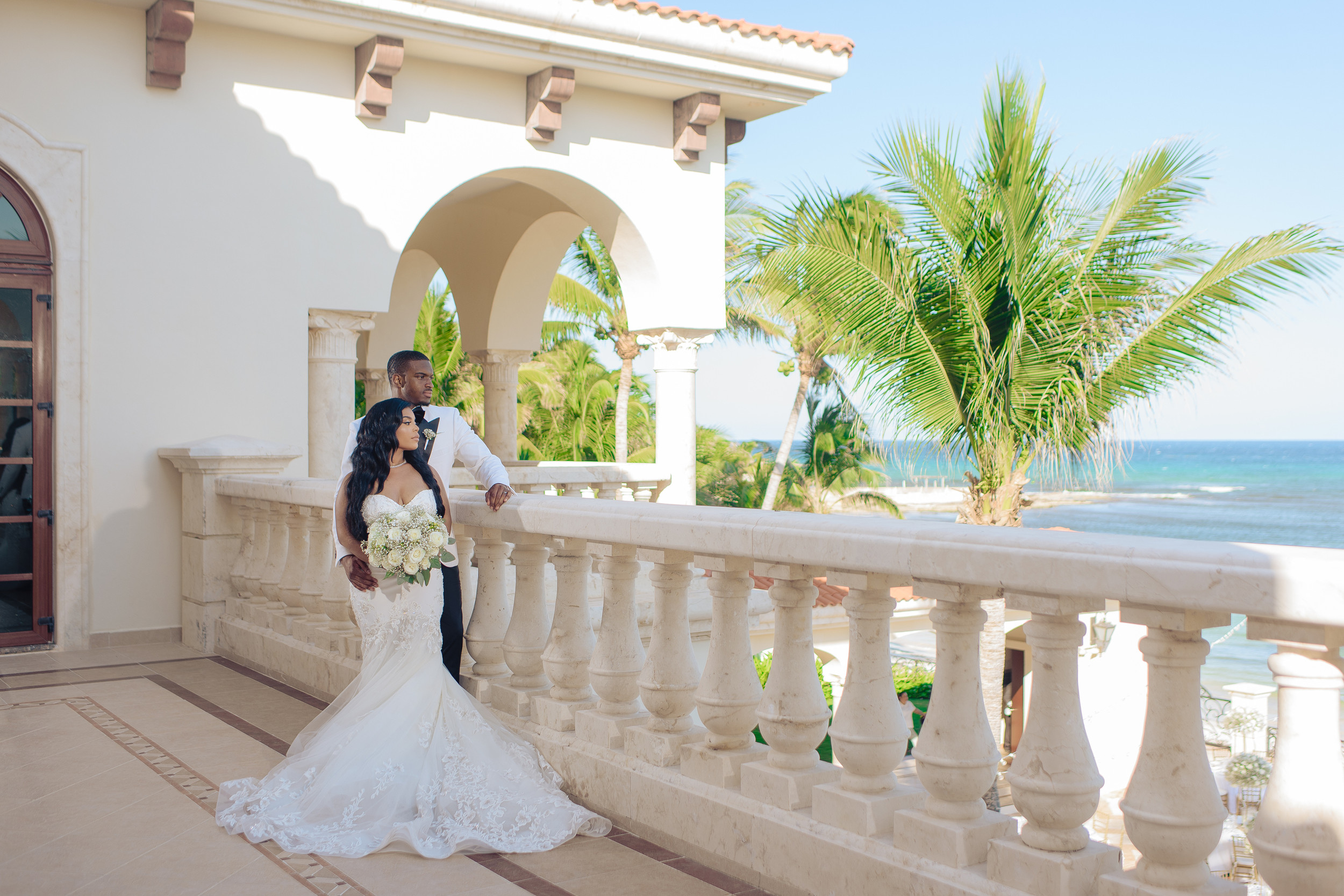 The Destination Wedding That Wasn’t About the Destination