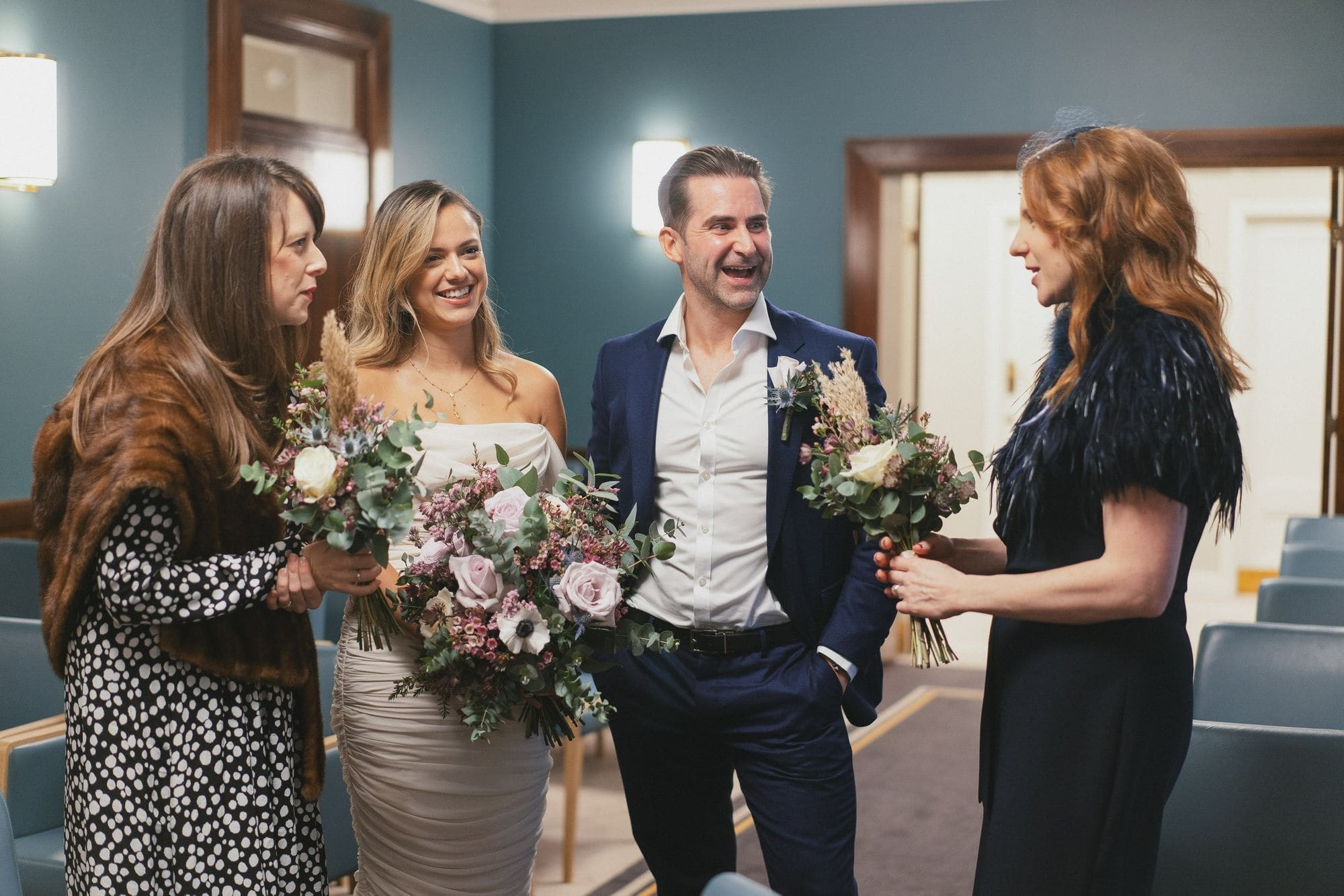 Choosing a Small Wedding in a Family That Expected More