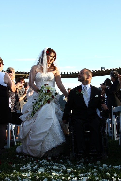 A Wedding Where Nothing Went Perfectly—and Why It Mattered